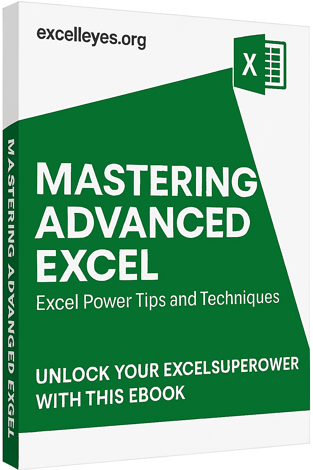 Advanced Excel eBook VBA PivotTable Automation