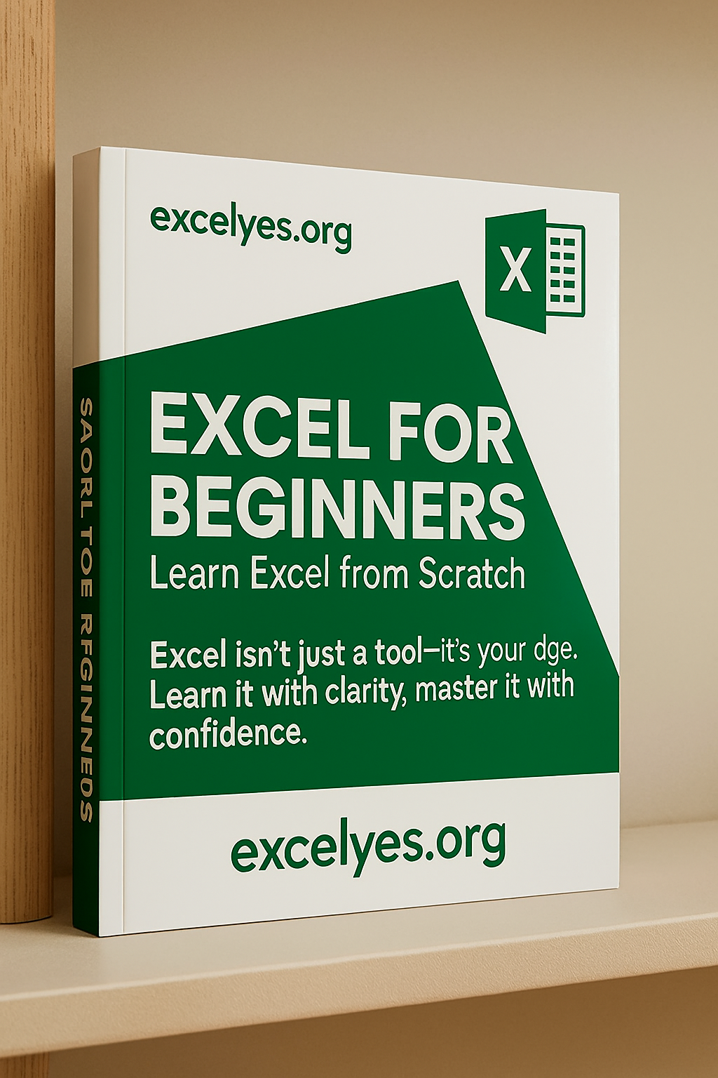Excel Beginners eBook PDF Download